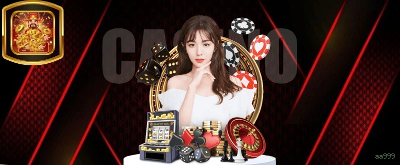 Lista de jogos para aa999 casino section